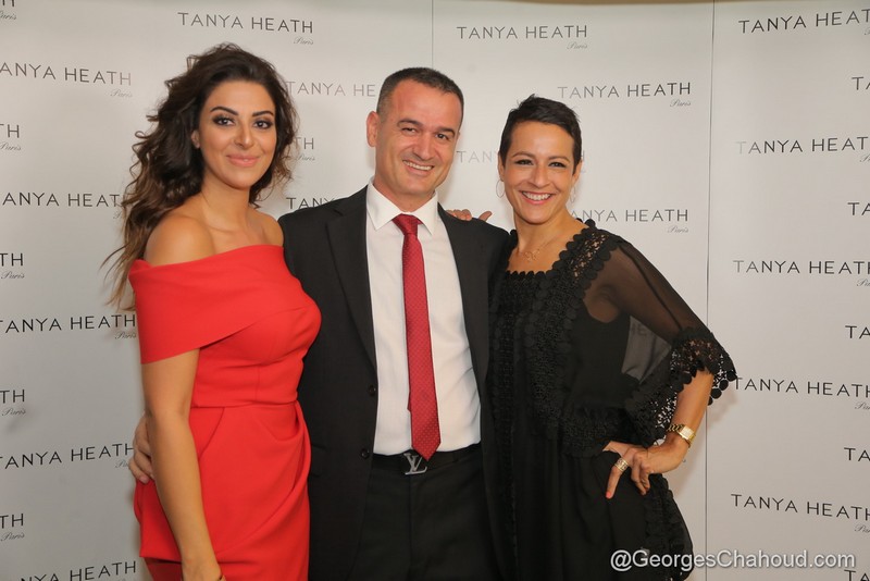 TANYA HEATH Paris in Beirut